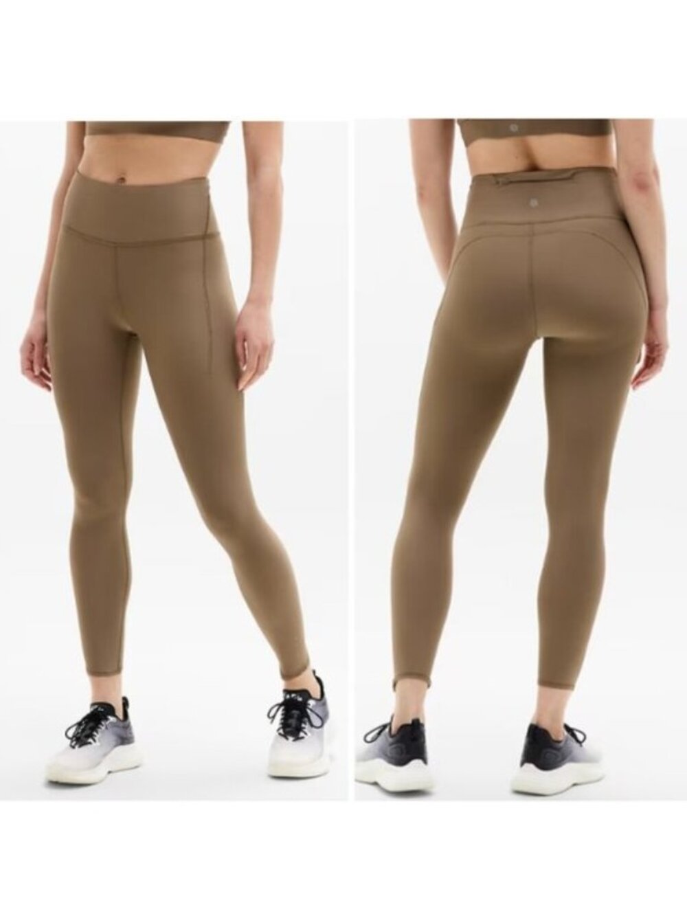 Athleta Pacesetter Ultra High Rise 7/8 Legging - M